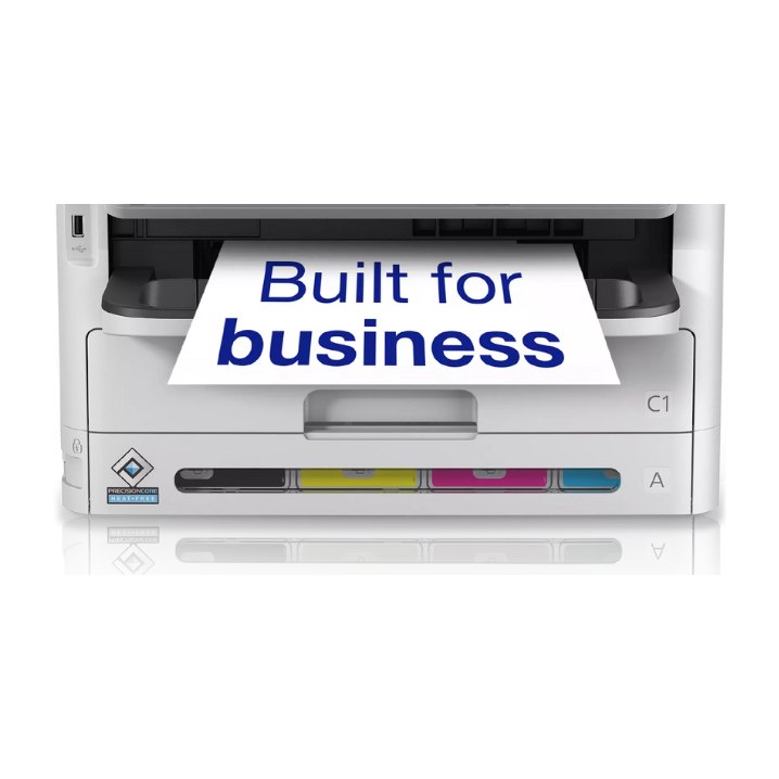 EPSON WF-C5890 – detail view