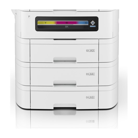 EPSON WorkForce Pro EM-C8100 – detail view