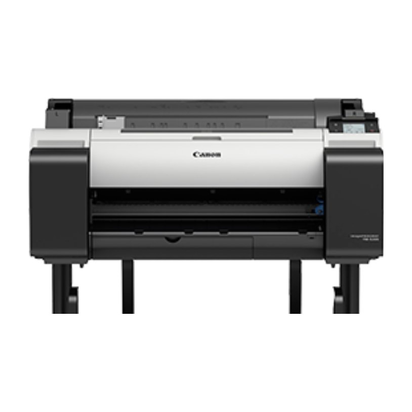 Canon imagePROGRAF TM-5200/TM-5205 – detail view