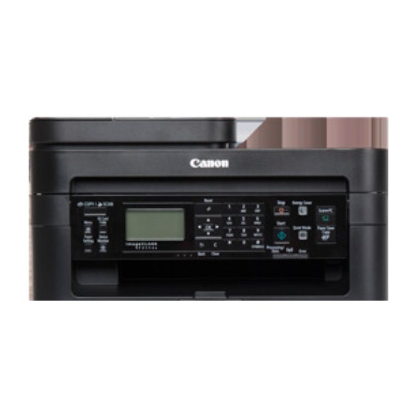 Canon MF244dw – detail view