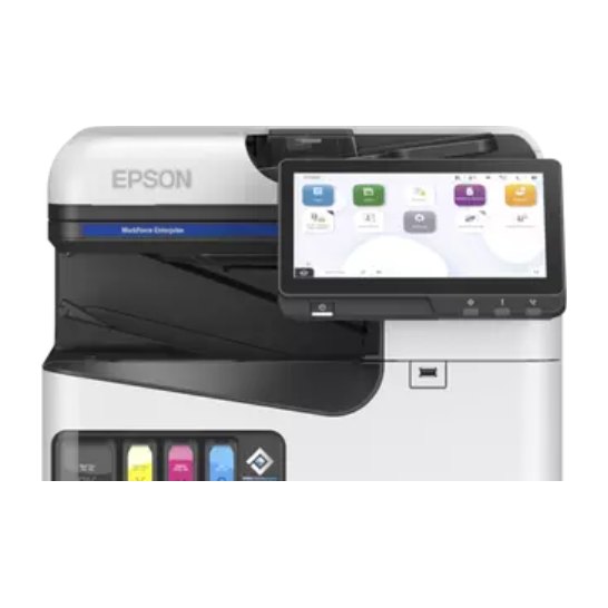 EPSON AM-C400 – detail view