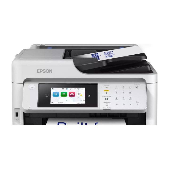 EPSON WF-C5890 – detail view