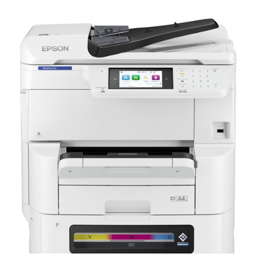 EPSON WorkForce Pro EM-C8100 – detail view