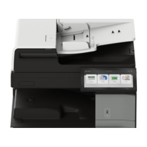Lexmark CX950se – detail view