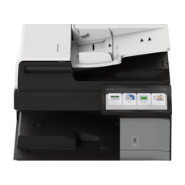 Lexmark MX953se – detail view