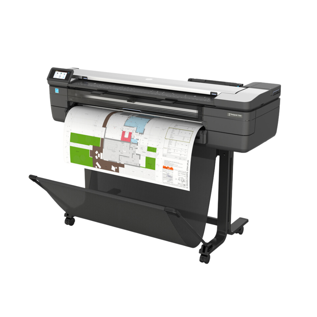 HP DesignJet T830/T850